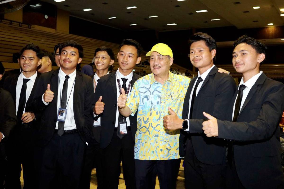 Kerajaan Sabah cadang subsidi bayaran pinjaman PTPTN dan Yayasan Sabah Kerajaan Sabah cadang subsidi bayaran pinjaman PTPTN dan Yayasan Sabah