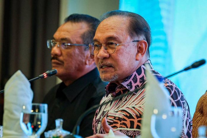 Kerajaan bantu ahli keluarga delegasi GSF pastikan kebajikan terbela - PM Anwar