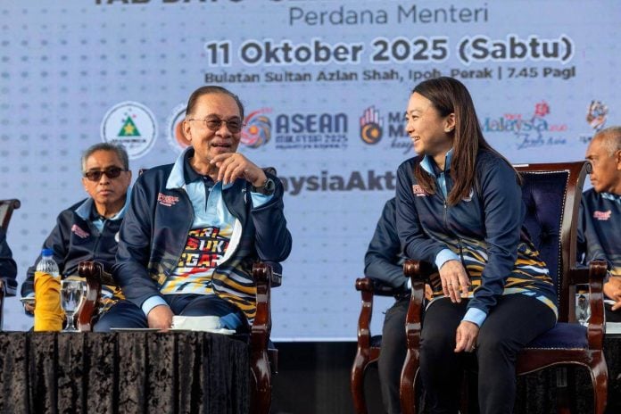Kerajaan beri sokongan padu pembangunan sukan seiring kemajuan negara