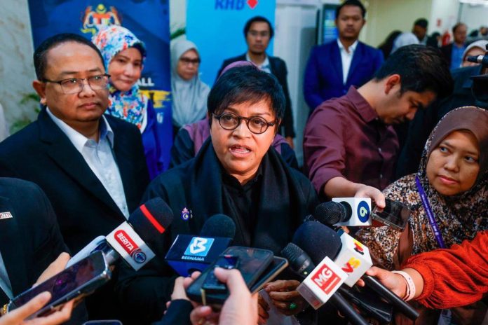 Kerajaan jamin siasatan kes rogol tanpa mengira umur pelaku Kerajaan jamin siasatan kes rogol tanpa mengira umur pelaku