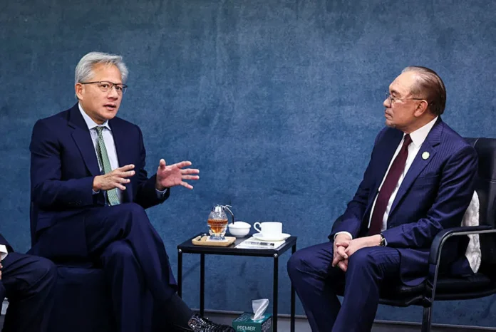 Kerjasama Nvidia-YTL pacu inisiatif AI Malaysia ke arah negara berdaulat Kerjasama Nvidia-YTL pacu inisiatif AI Malaysia ke arah negara berdaulat