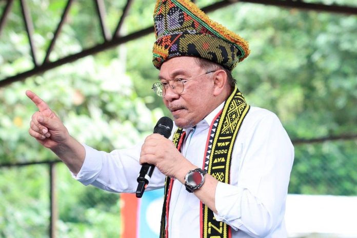 Kerusi Parlimen Sabah, Sarawak akan ditambah - PM Anwar