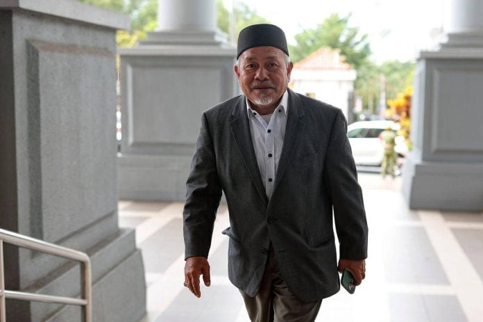 Kes saman fitnah Tuan Ibrahim terhadap Rafizi Ramli selesai secara baik