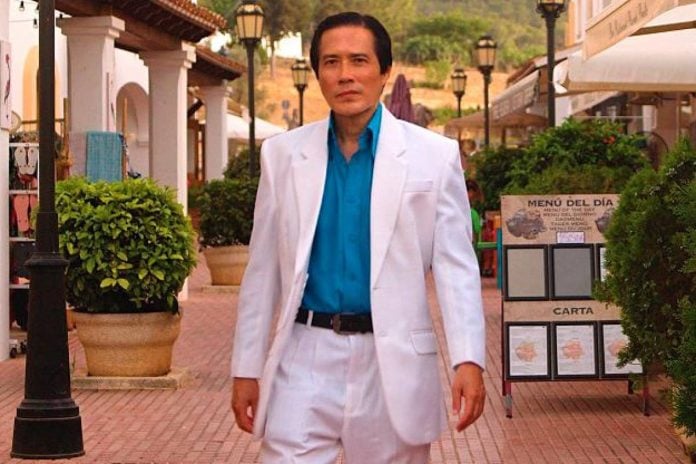 Killmaster brings back glamour Killmaster brings back glamour