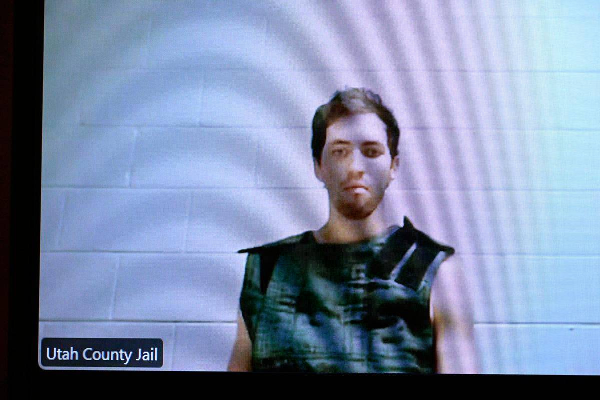 Kirk murder suspect faces death penalty in polarising US case Kirk murder suspect faces death penalty in polarising US case