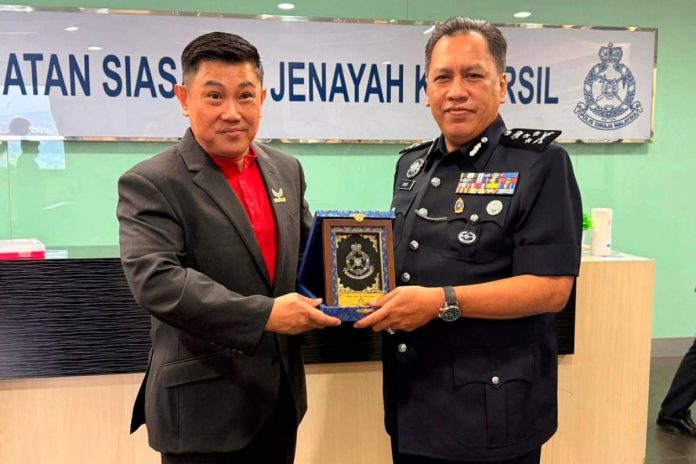 LICTA strengthens ties with Bukit Aman’s CCID LICTA strengthens ties with Bukit Aman’s CCID