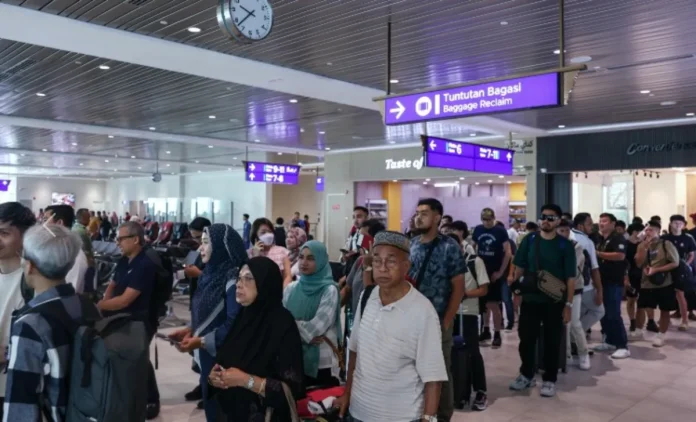 LTSIP kendali 1.3 juta penumpang dalam tempoh sembilan bulan