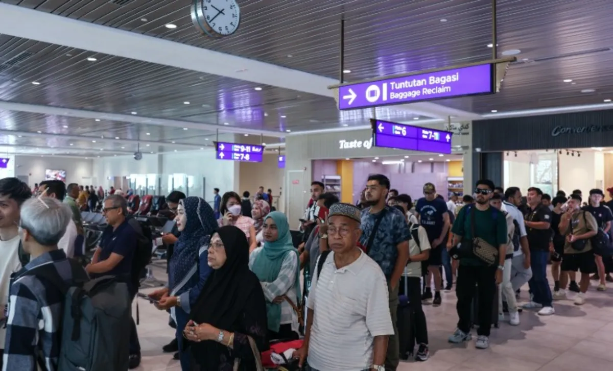 LTSIP kendali 1.3 juta penumpang dalam tempoh sembilan bulan