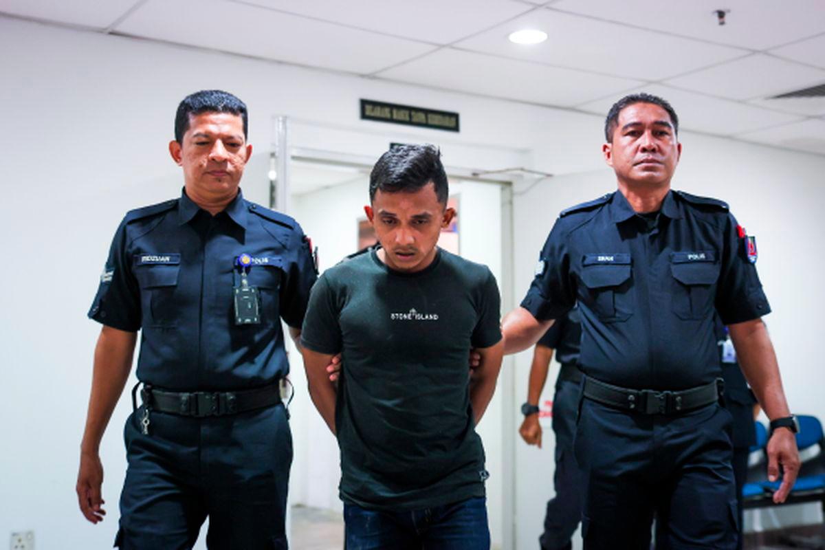 Labourer pleads not guilty to insulting modesty of woman at homestay
