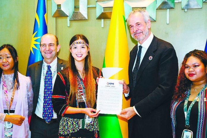 Langkawi climate declaration