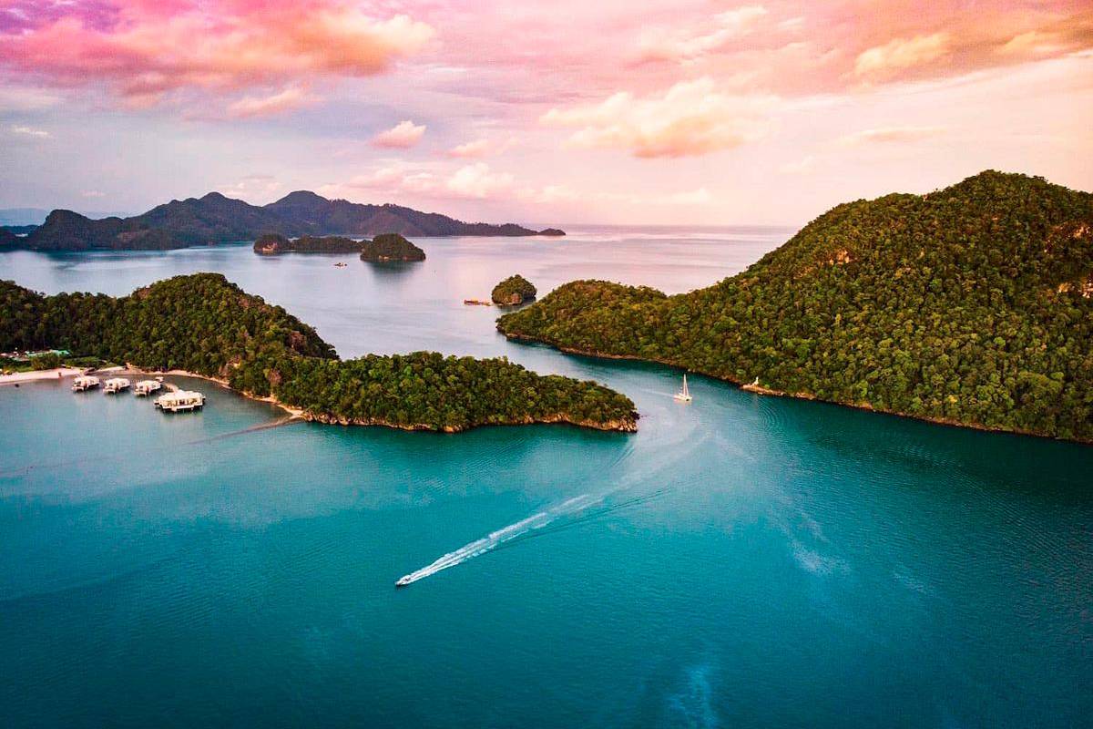 Langkawi tourist numbers drop 39% during Malaysia Day holiday Langkawi tourist numbers drop 39% during Malaysia Day holiday