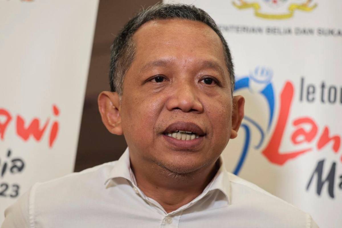 Le Tour de Langkawi thrives under MSN but future mandate uncertain Le Tour de Langkawi thrives under MSN but future mandate uncertain