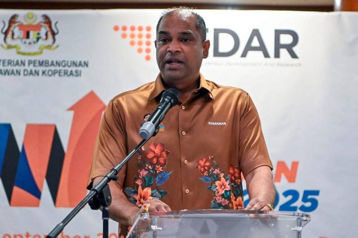 Lebih 2,000 usahawan sertai program Maju Usahawan Madani 2025