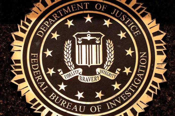 Lelaki rempuh pintu pagar bangunan FBI di Pittsburgh, Amerika Syarikat