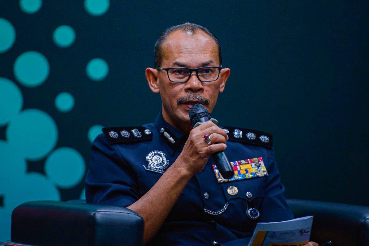 Lencongan berkala dilaksanakan sempena MotoGP dan Sidang Kemuncak ASEAN Lencongan berkala dilaksanakan sempena MotoGP dan Sidang Kemuncak ASEAN