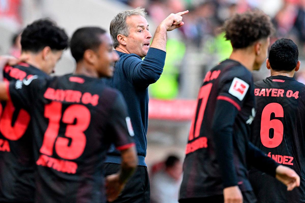 Leverkusen face world’s best PSG in Champions League test Leverkusen face world’s best PSG in Champions League test
