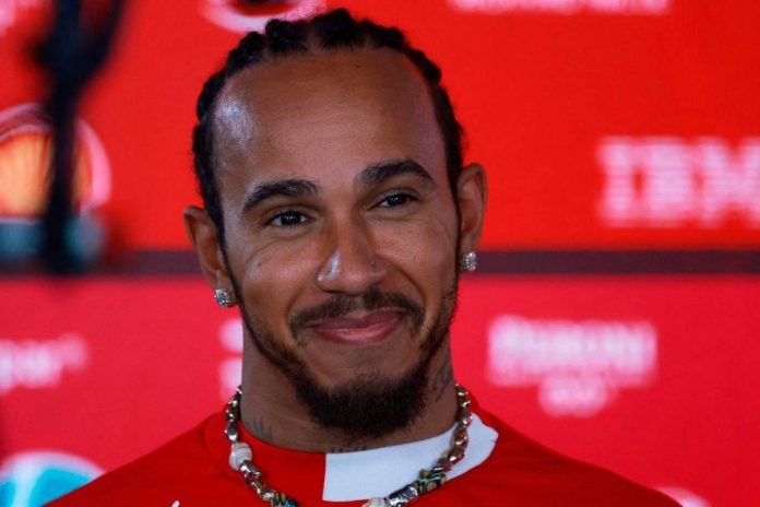 Lewis Hamilton sells car collection for art after F1 switch to Ferrari
