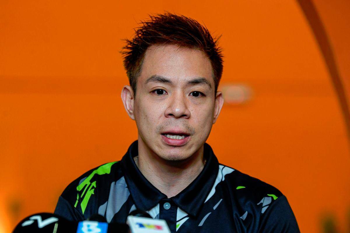 Liek Hou ready to mend ties with PCM, focus on training