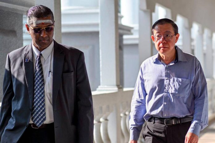 Lim Guan Eng granted permanent passport release for official duties Lim Guan Eng granted permanent passport release for official duties