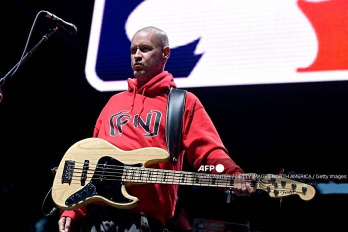 Limp Bizkit founding bassist Sam Rivers dies at age 48 Limp Bizkit founding bassist Sam Rivers dies at age 48