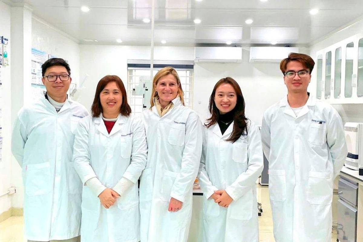 LiveSpo Pharma - Vietnamese pioneer in spore probiotics with international clinical publications, welcomes former BioGaia AB CEO to its Board
