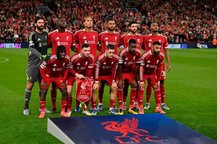 Liverpool seek easy win in Merseyside derby as Arsenal face Man City