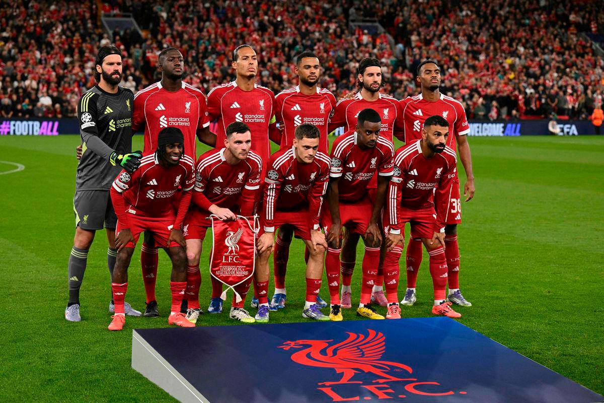 Liverpool seek easy win in Merseyside derby as Arsenal face Man City
