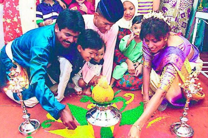 Living with virtue in a Malaysian mosaic