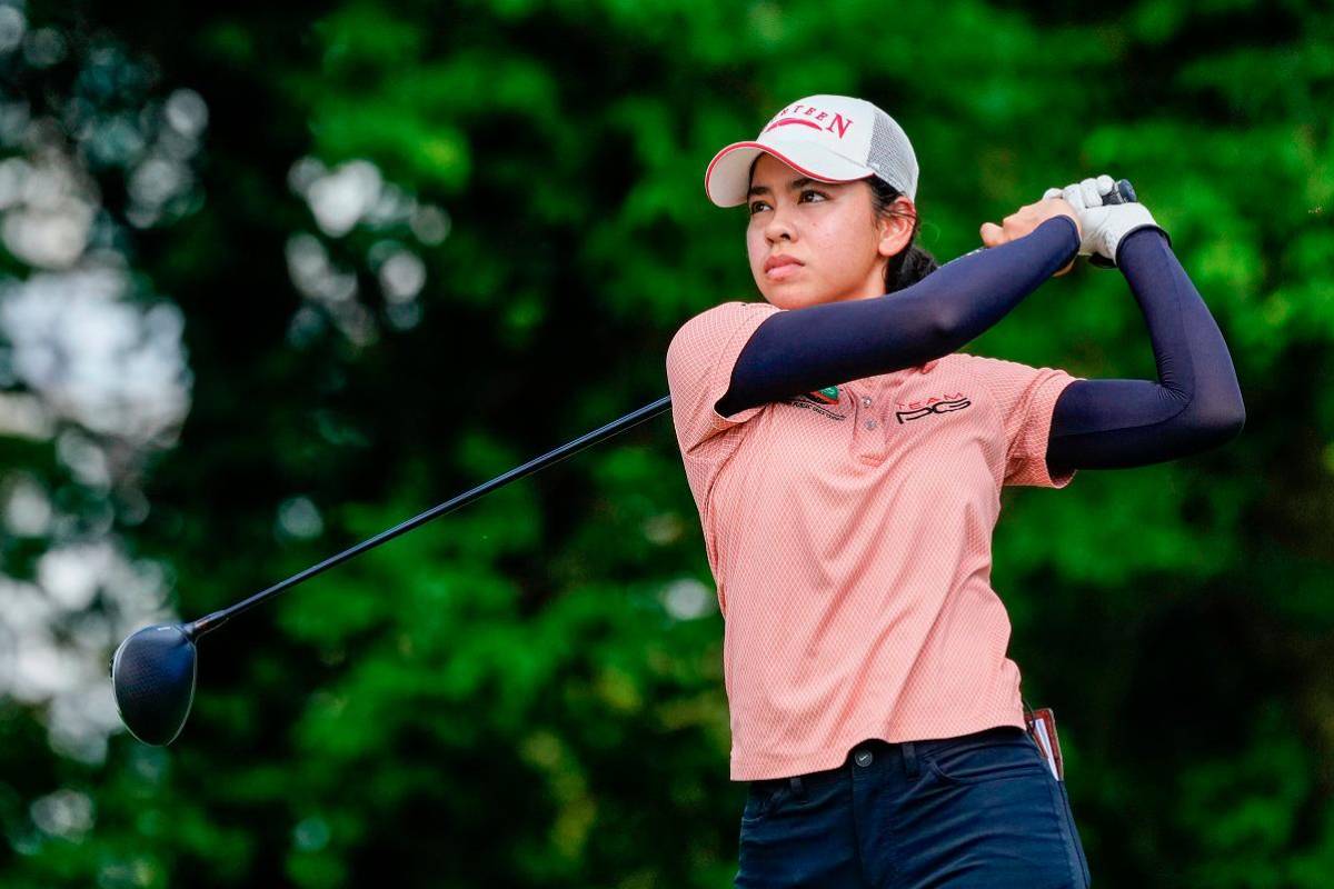 Liyana Durisic clinches inaugural Ladies’ Golf Tournament 2025 title Liyana Durisic clinches inaugural Ladies’ Golf Tournament 2025 title