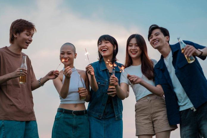 Looking for bonds beyond blood Looking for bonds beyond blood