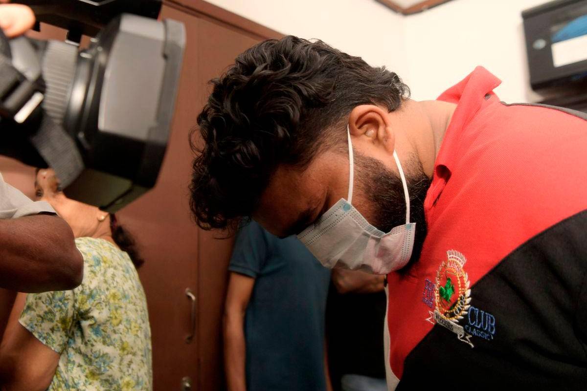 Lorry driver charged with murder at Jalan Horley in Ipoh Lorry driver charged with murder at Jalan Horley in Ipoh
