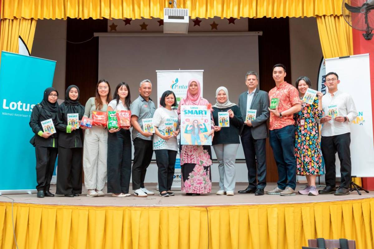 Lotus’s advances financial literacy Lotus’s advances financial literacy