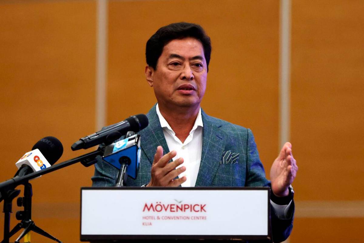 MACC chief cites poor governance in Kampung Sungai Baru redevelopment MACC chief cites poor governance in Kampung Sungai Baru redevelopment