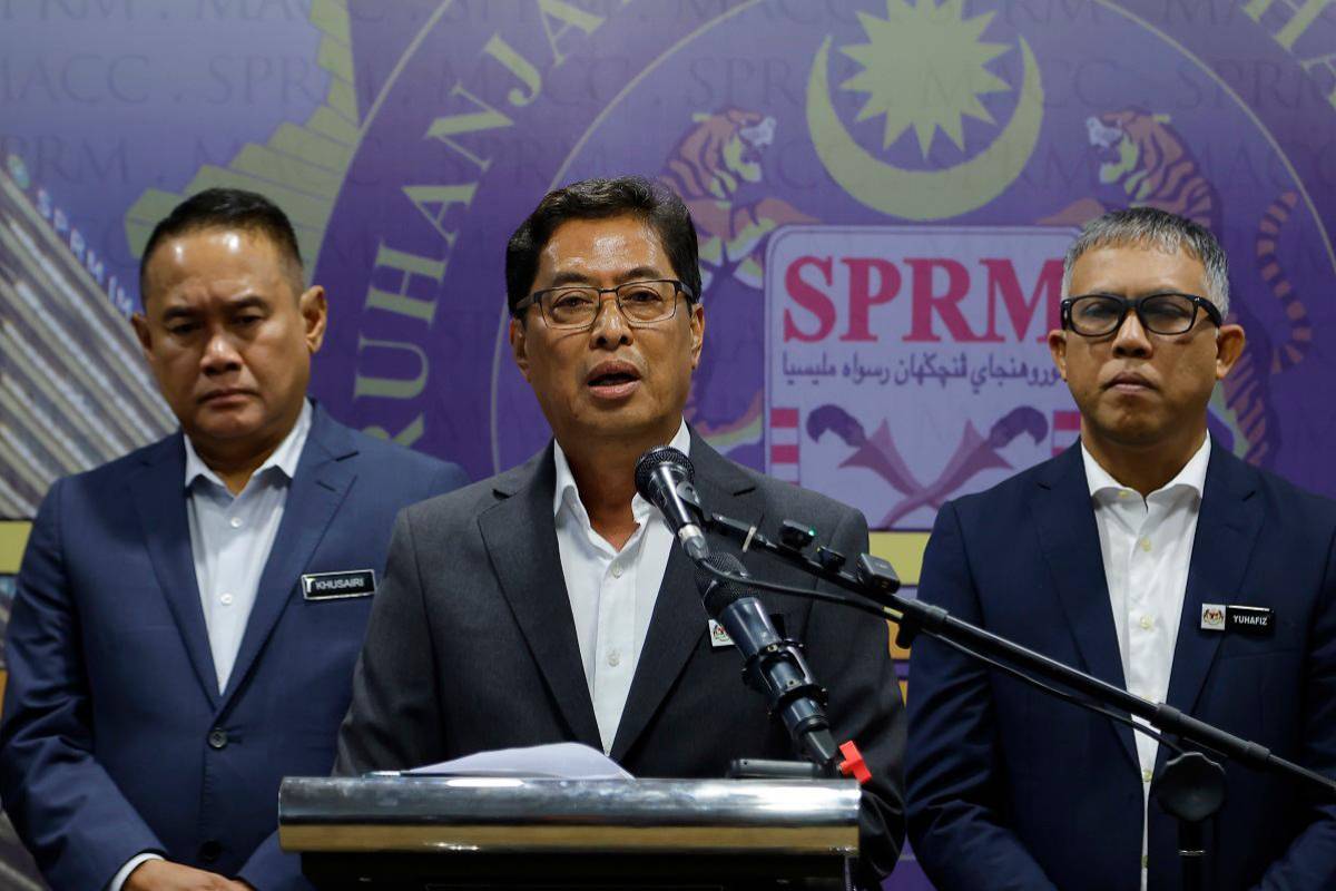 MACC closes Farhash-linked Sabah mineral exploration case