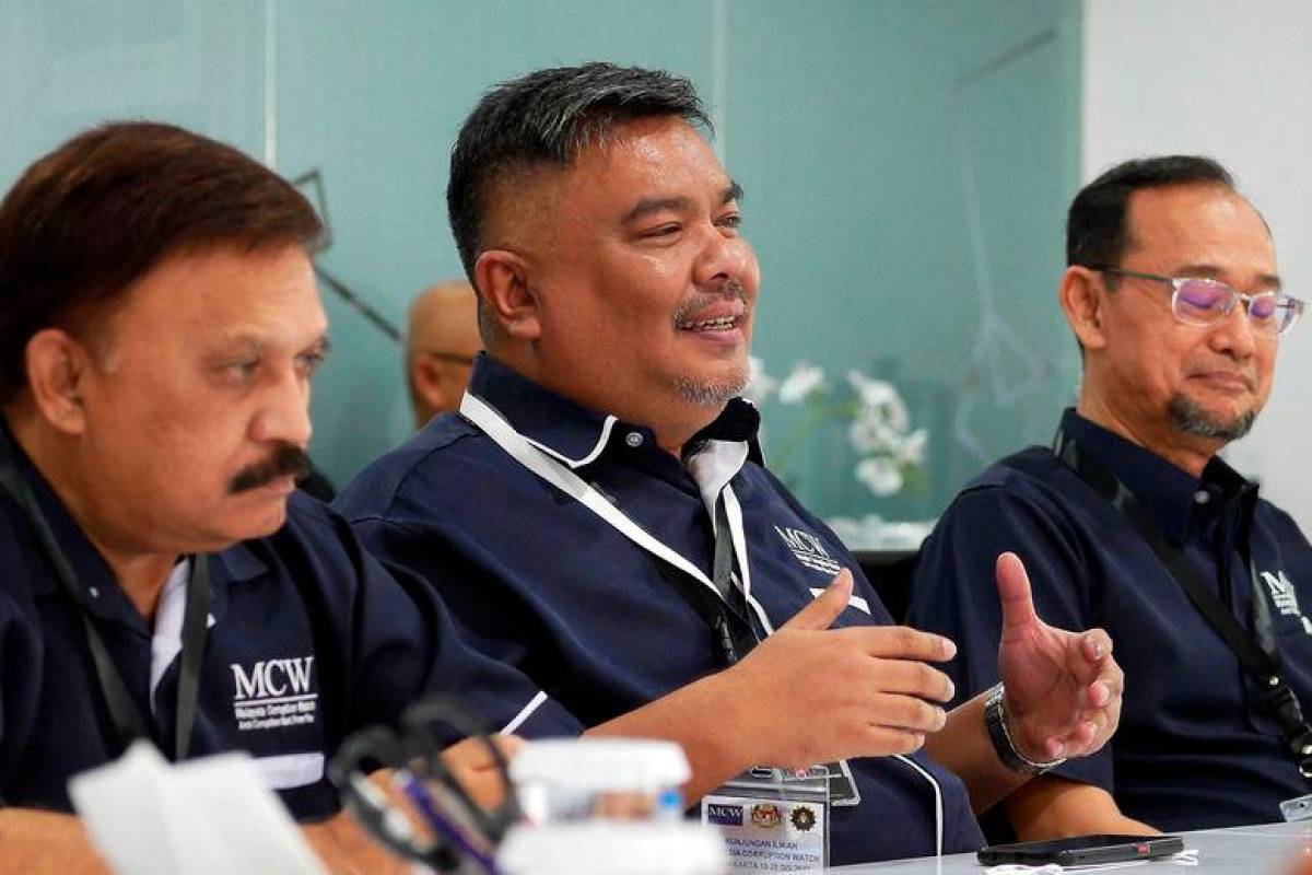 MACC investigations based on evidence not directives, says Malaysian Corruption Watch MACC investigations based on evidence not directives, says Malaysian Corruption Watch