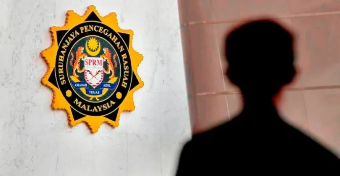 MACC detains woman for false RM450,000 food supply claim