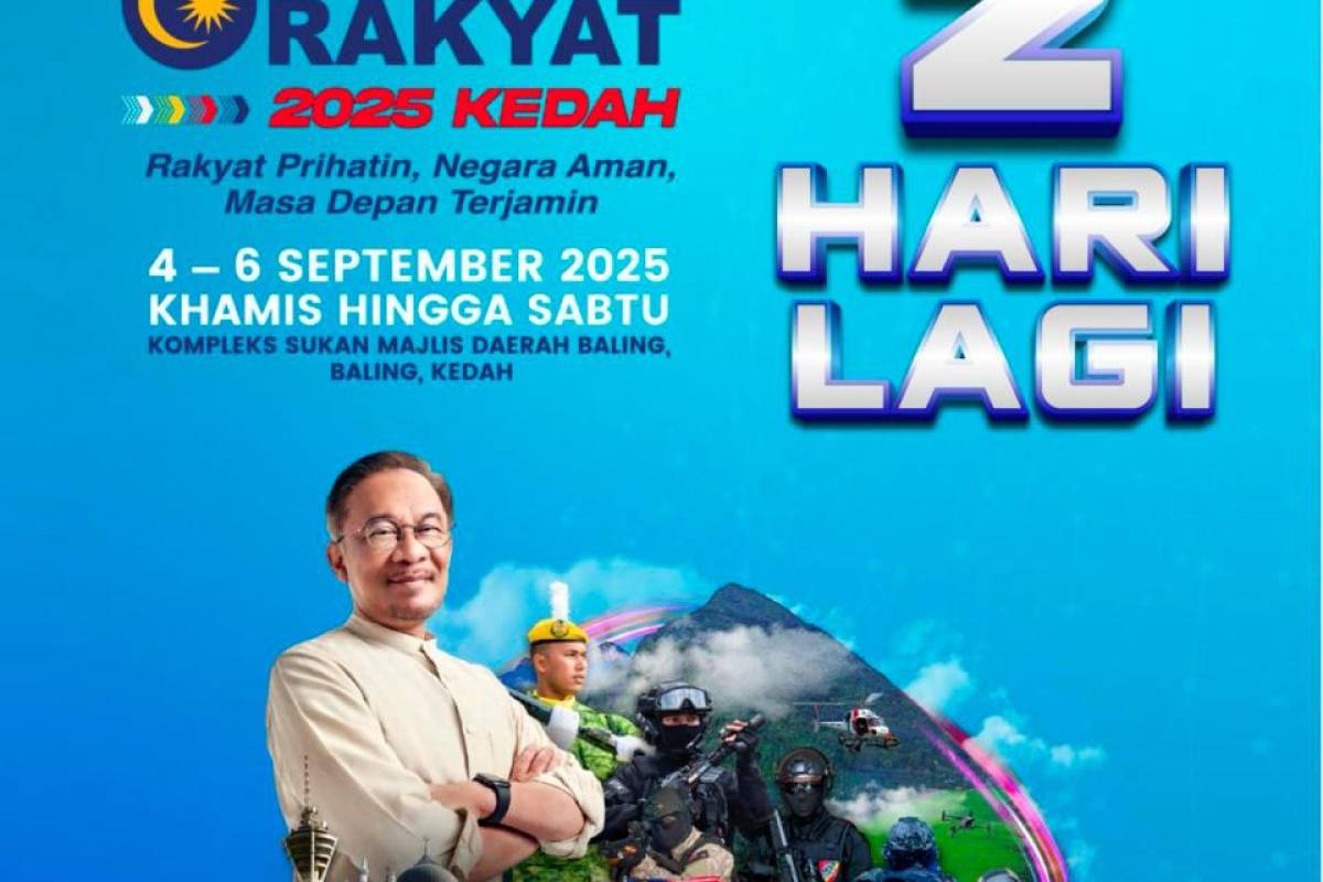 MADANI Rakyat Programme brings government services to rural Kedah MADANI Rakyat Programme brings government services to rural Kedah