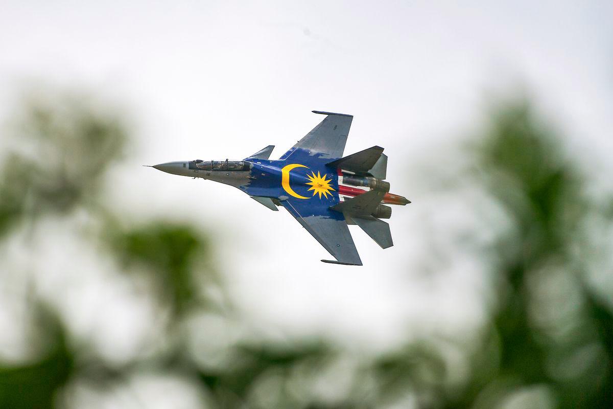 MAF to conduct tactical flight training in Kuantan from Sept 15-18 MAF to conduct tactical flight training in Kuantan from Sept 15-18