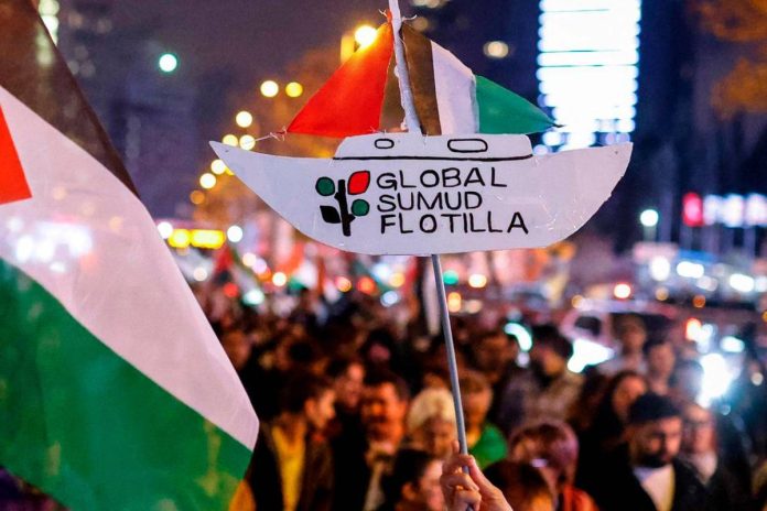 MAHAR tekankan fokus utama kekal pada pemulihan Gaza, misi flotila sebagai pemangkin