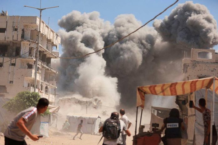 MAPIM urges UN’s Uniting for Peace mechanism to stop Israel’s Gaza atrocities