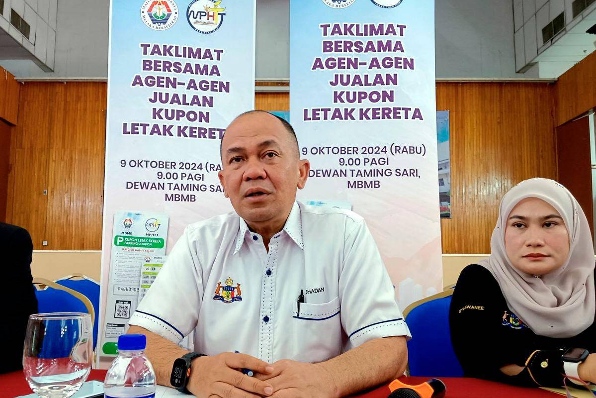 MBMB gesa isu banjir di Bazar Kraftangan Dataran Pahlawan diatasi segera