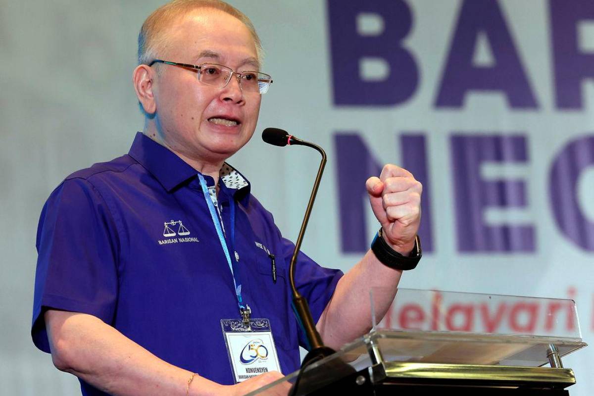 MCA tampil calon anak watan Sabah untuk PRN ke-17 MCA tampil calon anak watan Sabah untuk PRN ke-17