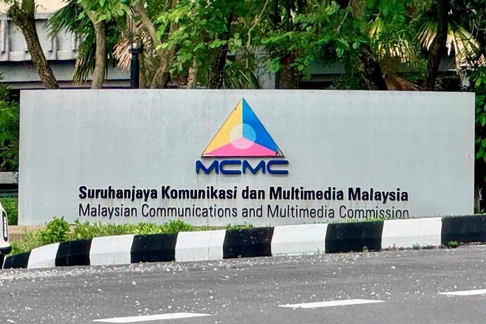 MCMC gesa media elak siar kandungan salah laku seksual jejas siasatan