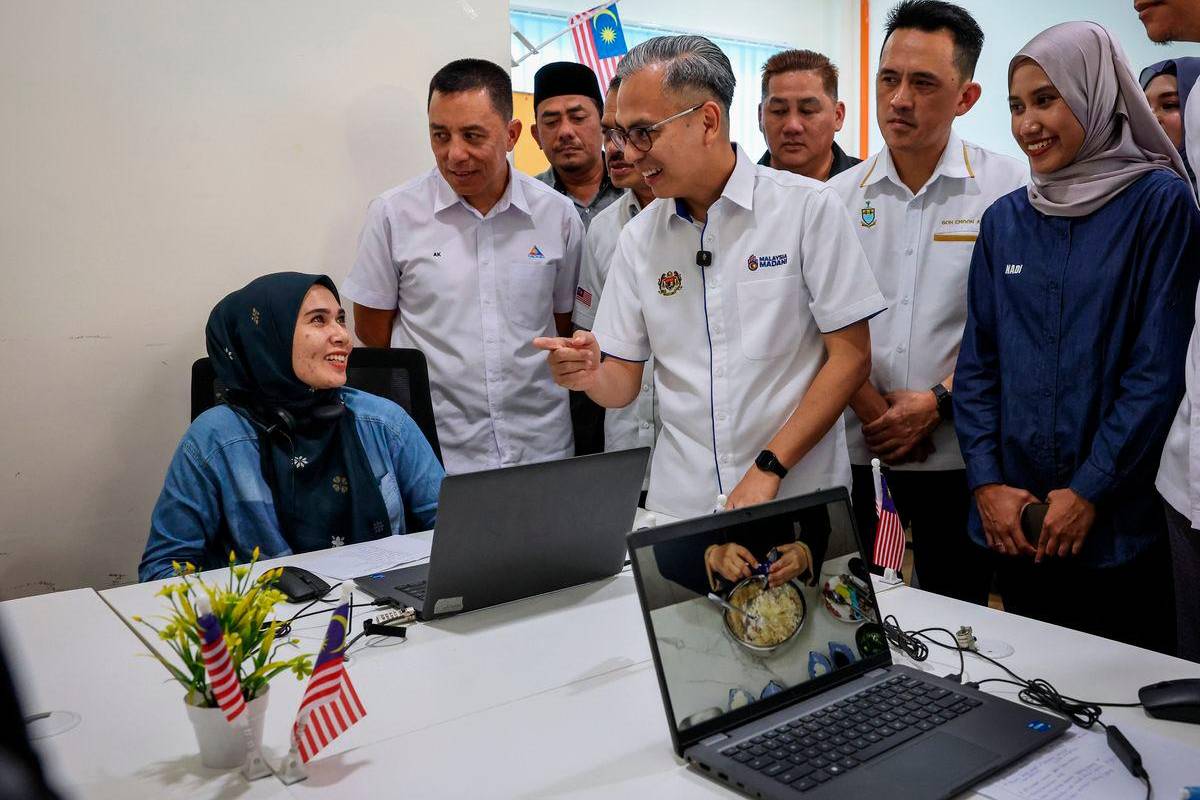 MCMC pantau kenyataan fitnah, subjudis berkait inkues Zara Qairina – Fahmi MCMC pantau kenyataan fitnah, subjudis berkait inkues Zara Qairina – Fahmi