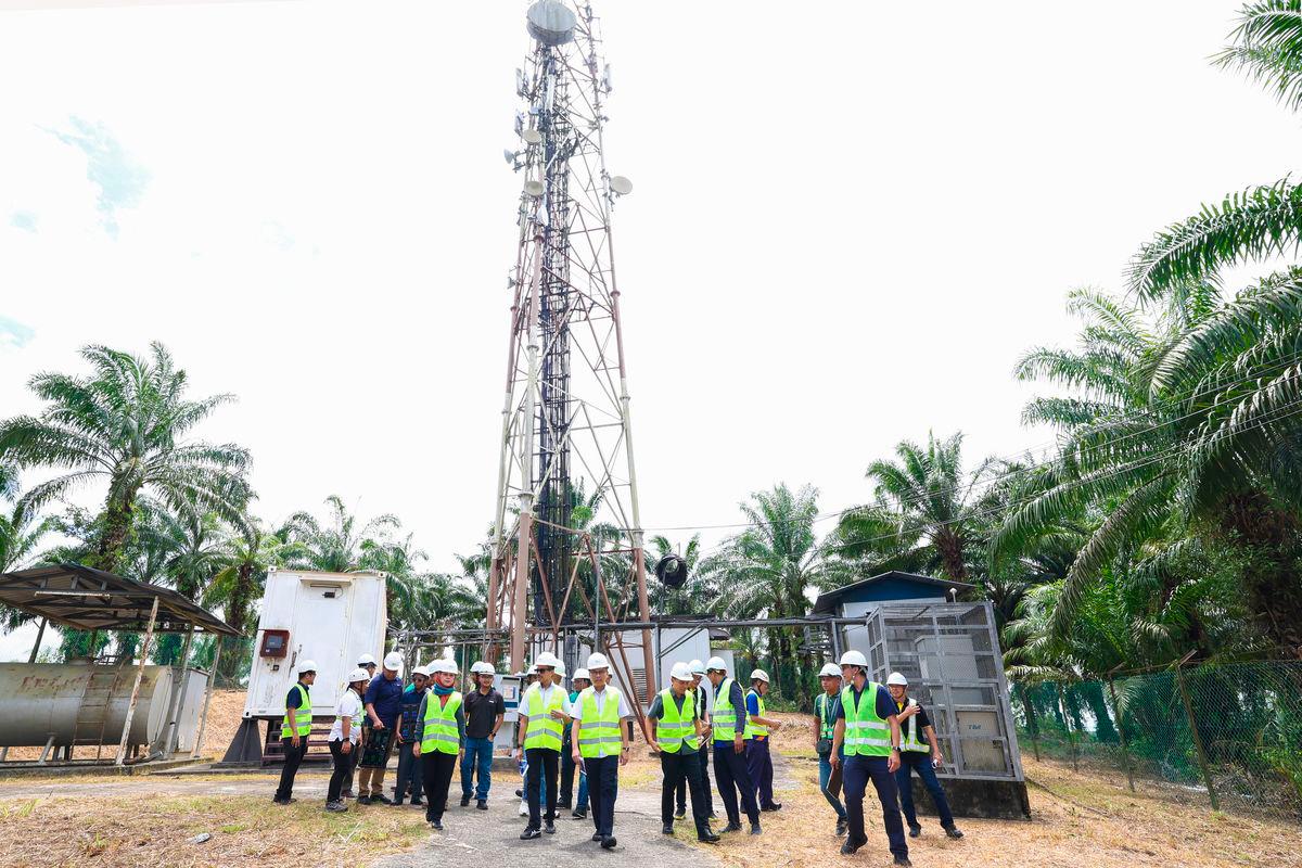 MCMC urges telcos to boost network capacity ahead of monsoon season MCMC urges telcos to boost network capacity ahead of monsoon season