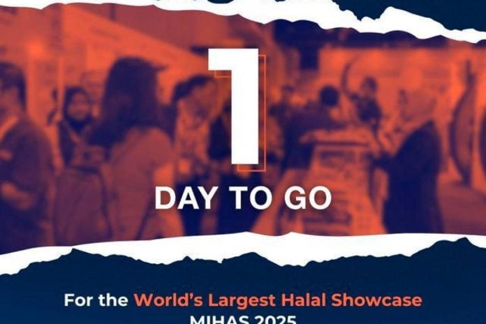 MIHAS 2025 opens tomorrow as world’s largest halal exhibition