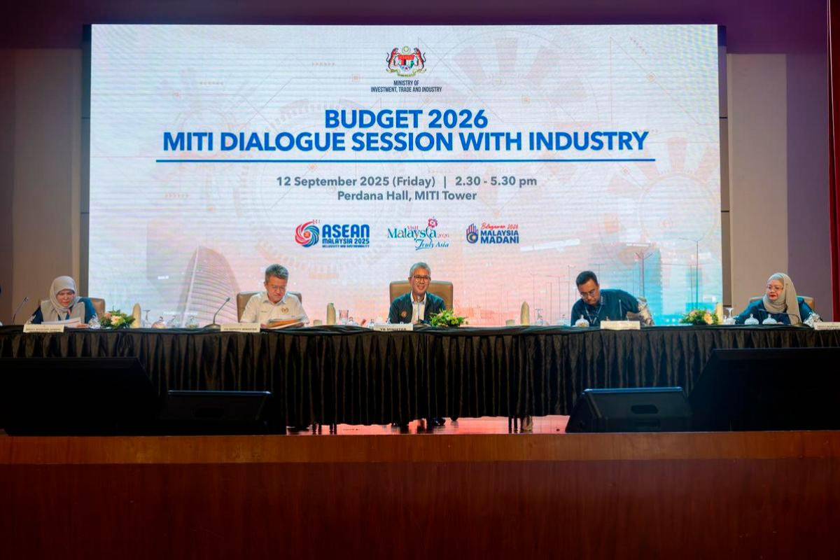 MITI receives over 40 proposals for Budget 2026 from industry
