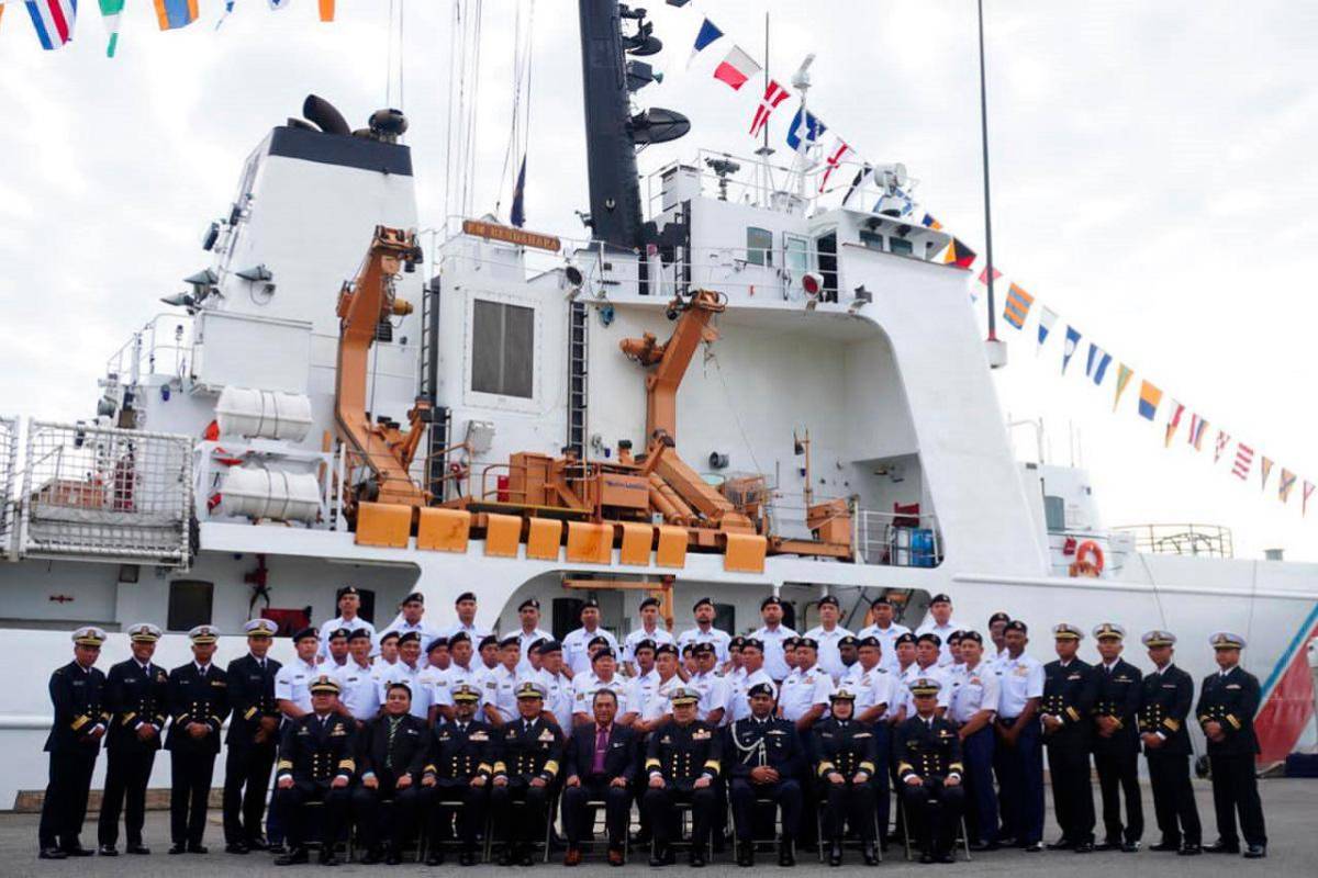 MMEA acquires ex-USCG cutter Steadfast to boost maritime surveillance