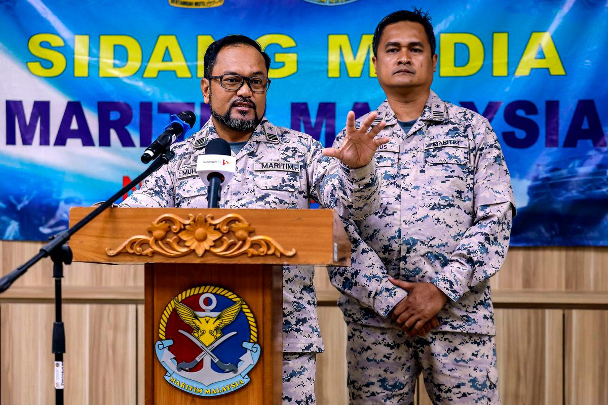 MMEA foils human smuggling attempt, detains 33 illegal immigrants MMEA foils human smuggling attempt, detains 33 illegal immigrants