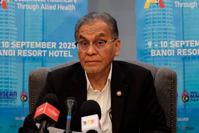MOH to merge Sabah rural clinics into upgraded Type 3 health facility
